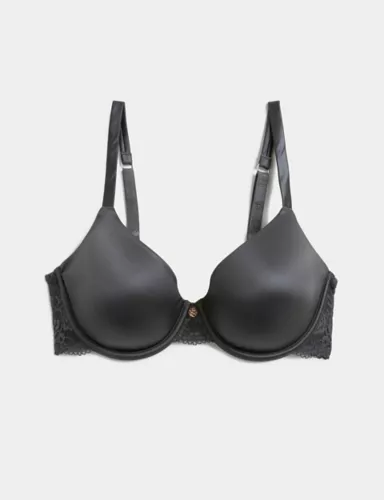 Smoothing Wired Full Cup Bra A-E 2 of 8