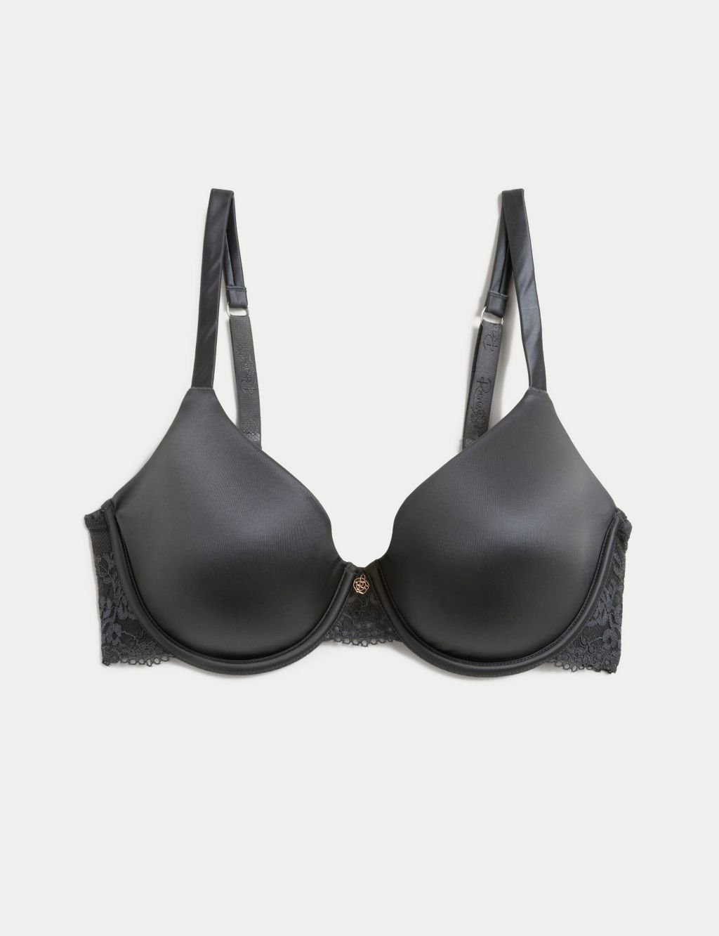 Smoothing Wired Full Cup Bra A-E 1 of 6