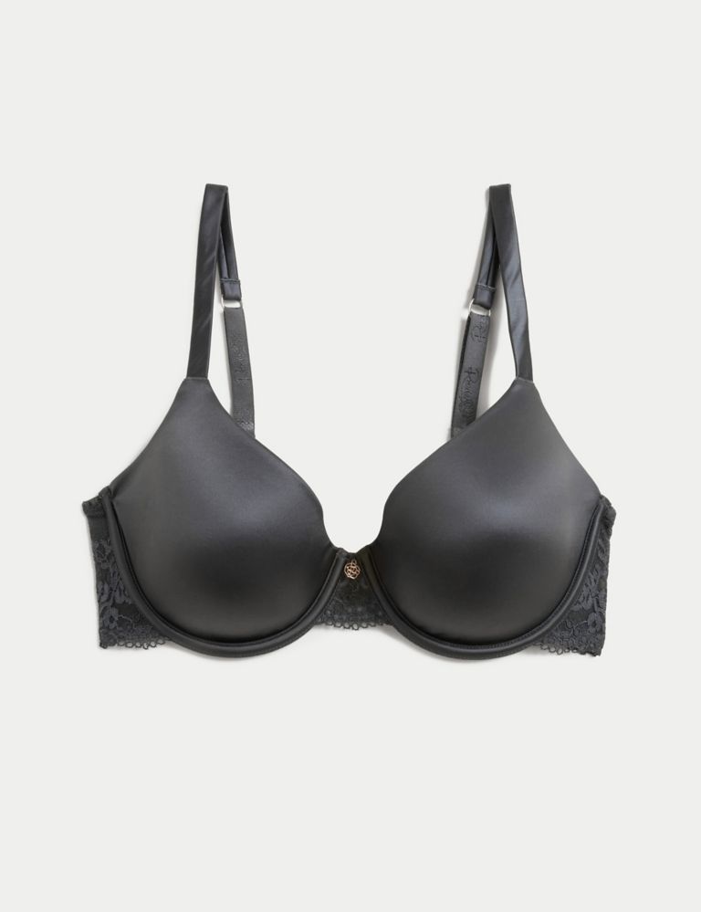 Smoothing Wired Full Cup Bra A-E 2 of 6