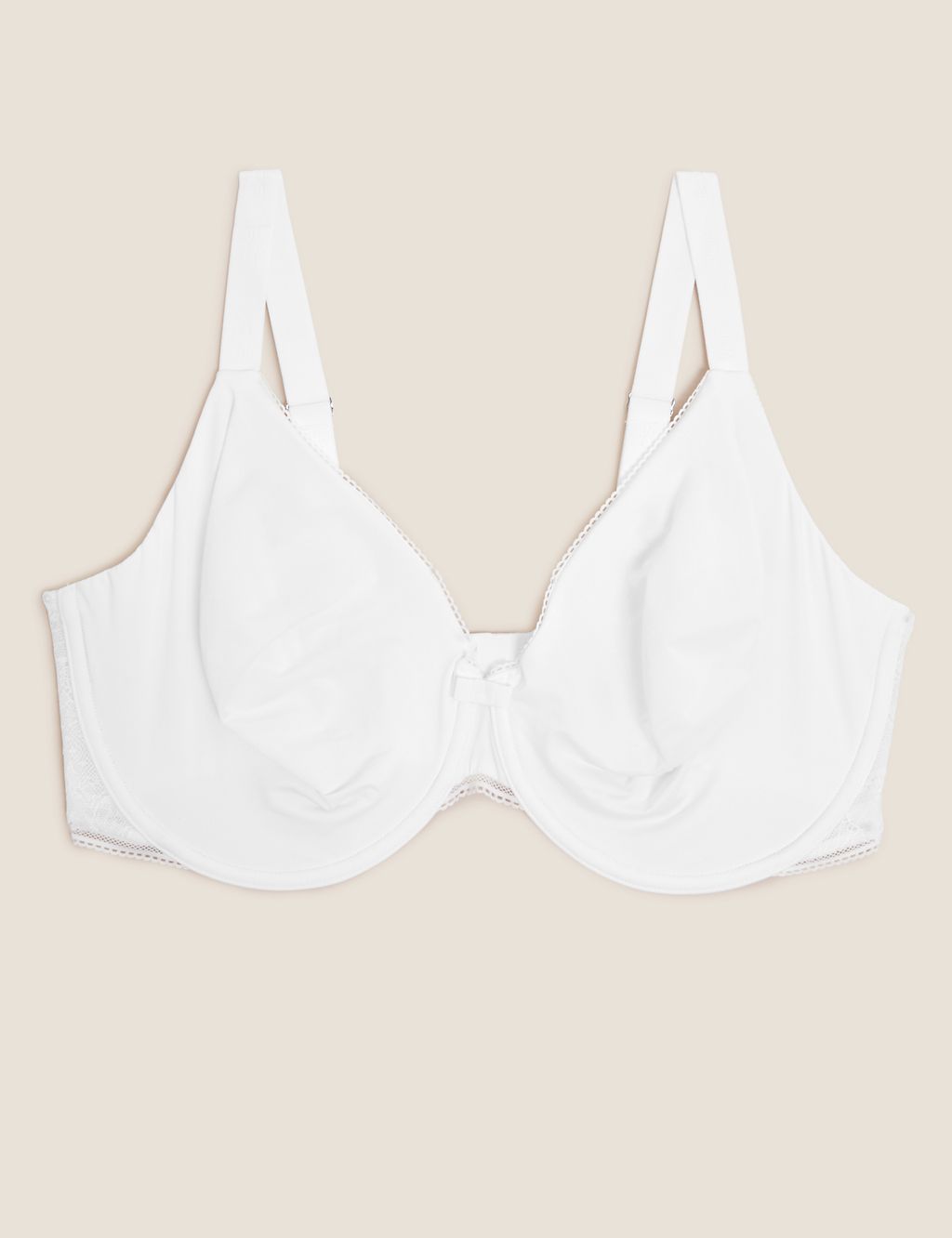 Smoothing Wired Full Cup Bra DD-H 1 of 1