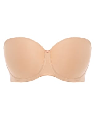 fine lines confidence bandeau bra