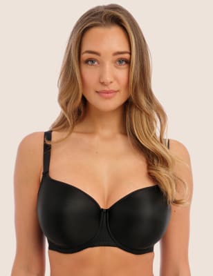 Smoothing Wired T-Shirt Bra | Fantasie 