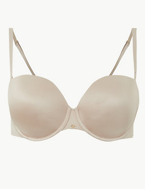 Smoothlines™ Padded Strapless Bra A-E Image 2 of 8