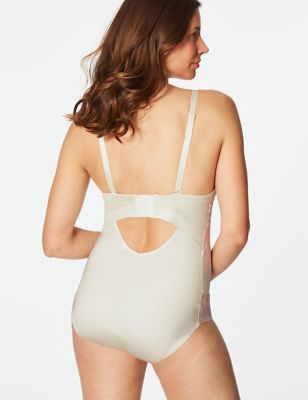 Smoothlines™ Shapewear Strapless Body B-DD, M&S Collection