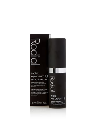 rodial snake eye cream