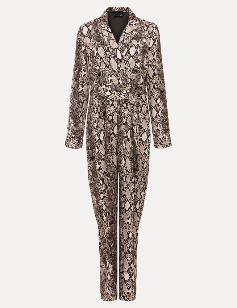 Zara, Pants & Jumpsuits, Zara Snake Print Jeans