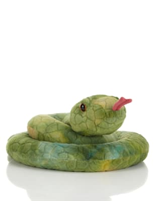 snake soft toy