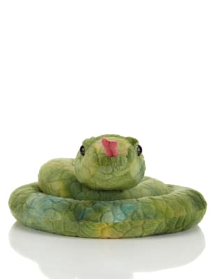 snake soft toy