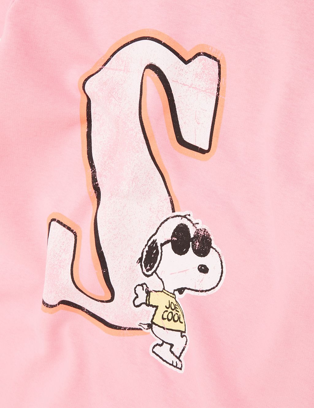 Snoopy™ Longline Hoodie (6-14 Yrs) 5 of 5