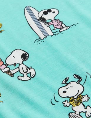 Snoopy Nightdress 6 16 Yrs Wakeorthoshops Collection Wakeorthoshops