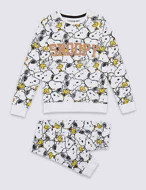 Snoopy™ Pyjamas (5-16 Years) Image 2 of 4