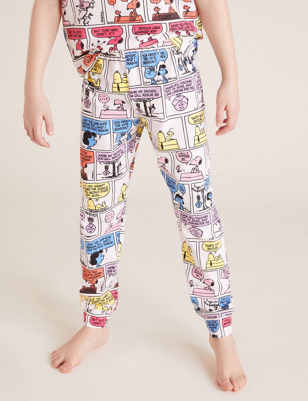 Snoopy™ Pyjamas (6-16 Yrs) 4 of 5
