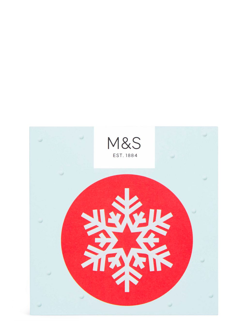 Snowflake Gift Card 3 of 5