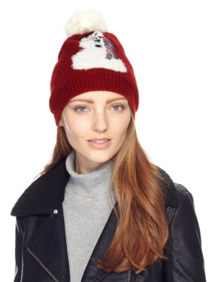 m&s mens winter hats