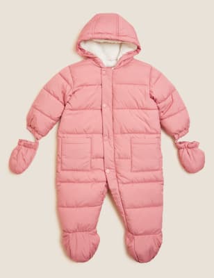 m&s snowsuit