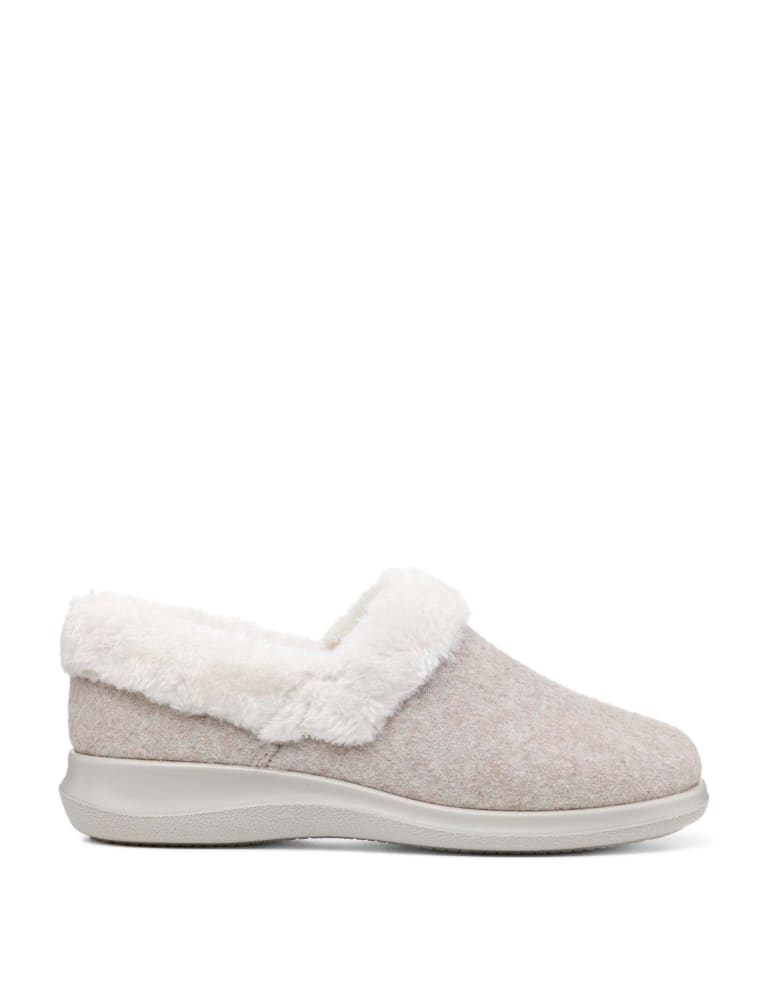 Hotter discount ladies slippers