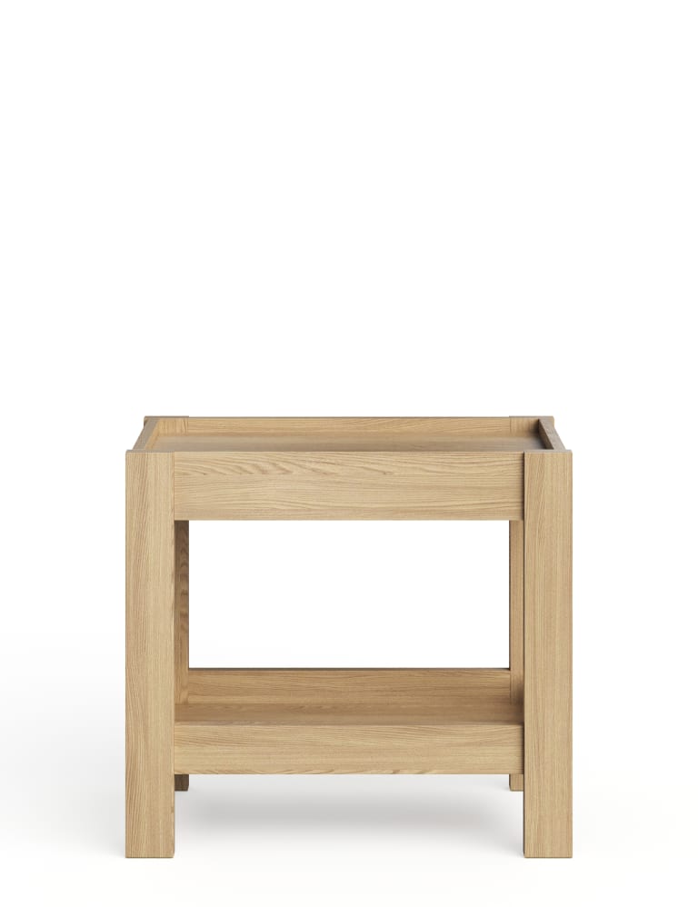 M and store s side tables