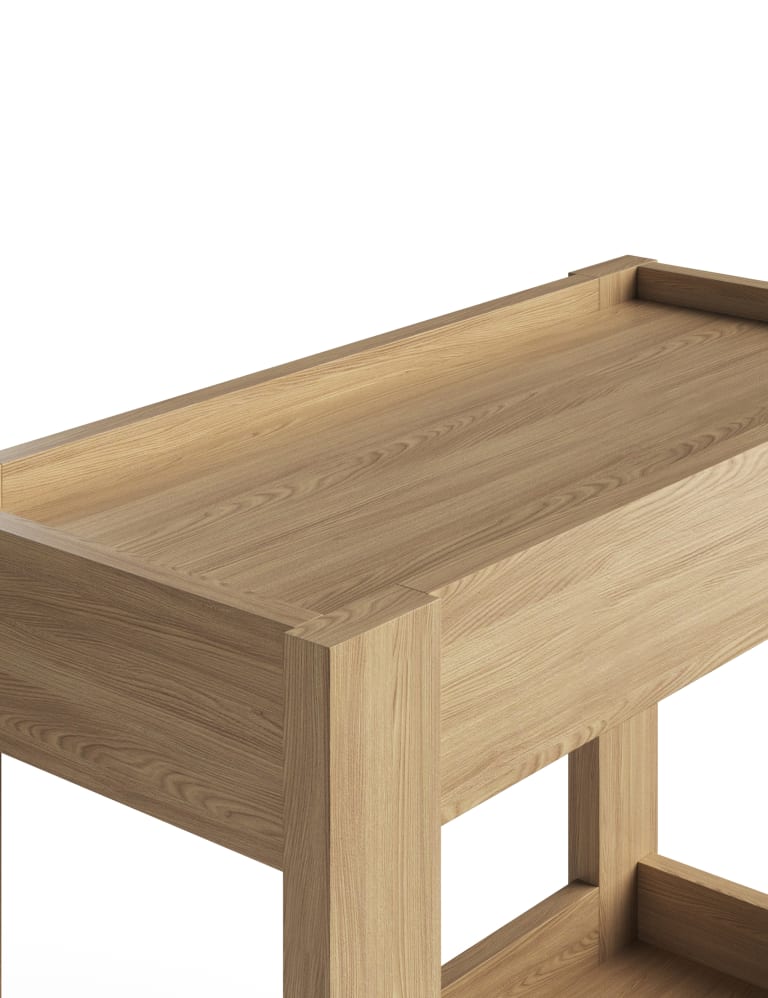 Sofa end 2025 table narrow