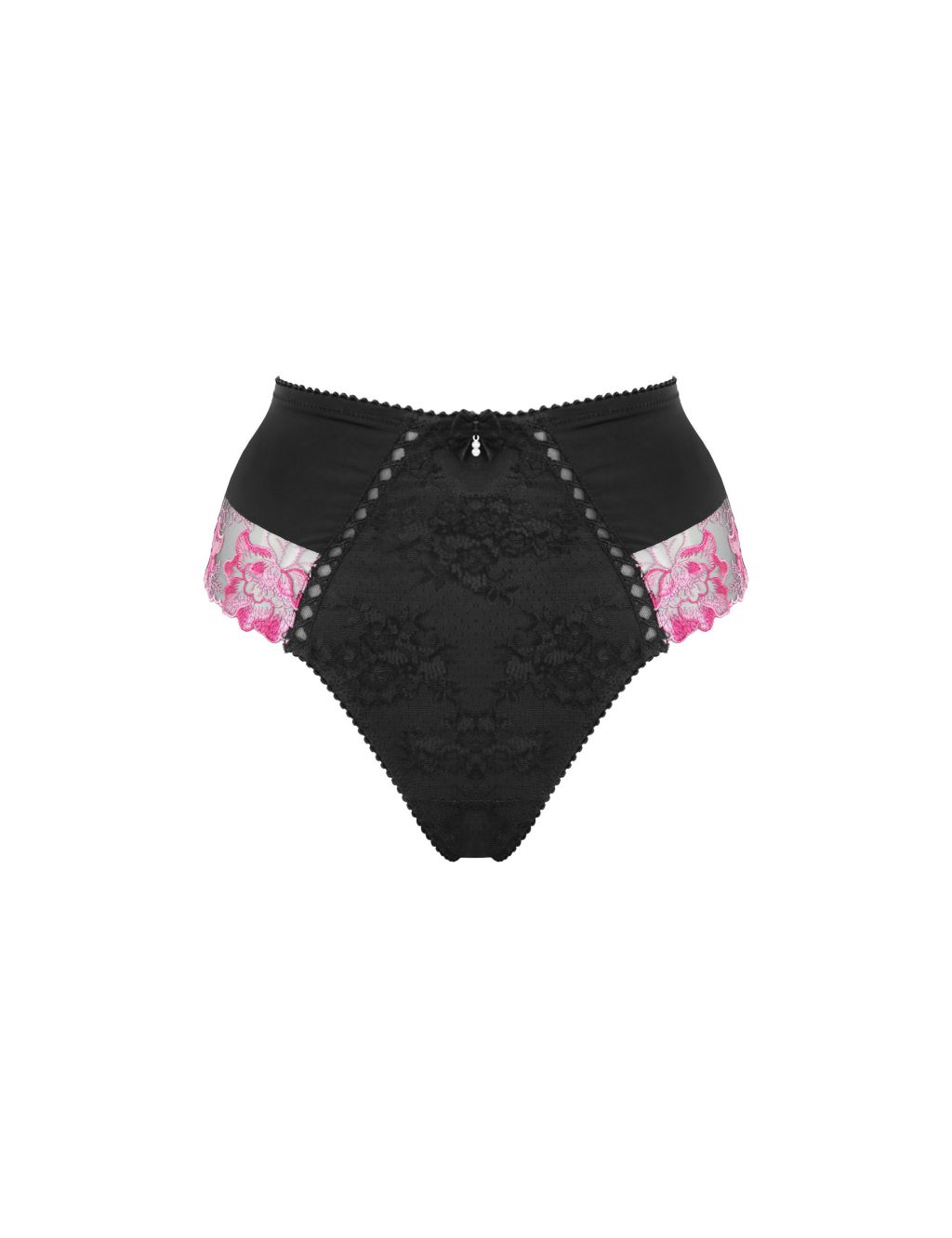 Sofia Lace Embroidered Full Briefs 1 of 5