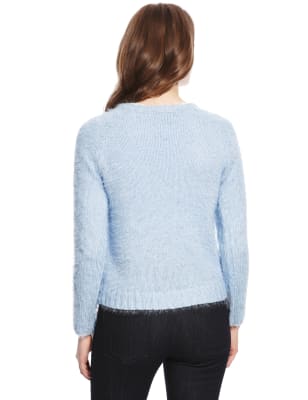 Marks and discount spencer fluffy jumper