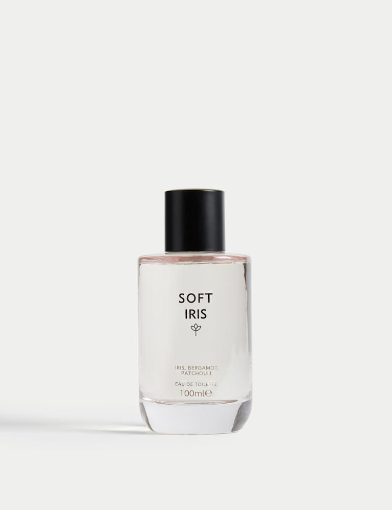 Soft Iris Eau de Toilette 100ml 1 of 9