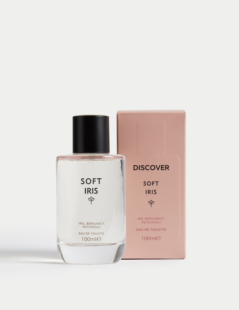Iris eau de toilette shop