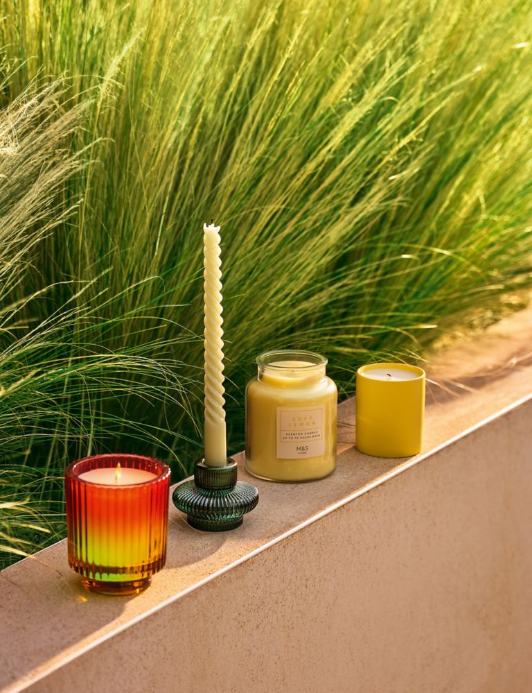 18+ Colored Tealight Candles