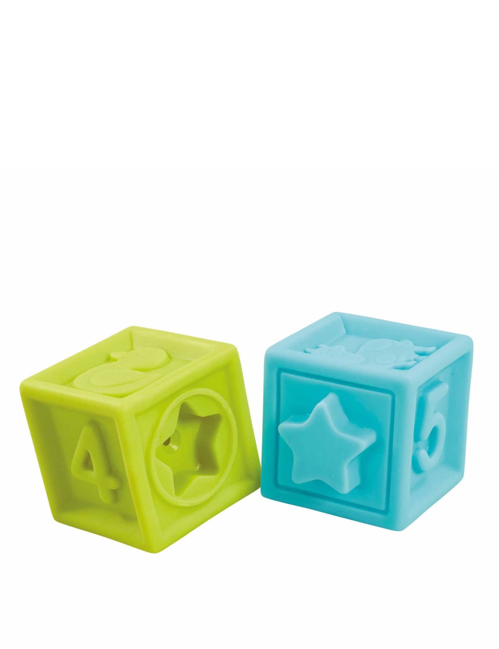 Soft Stacking Blocks (612 Mths) Early Learning Centre M&S