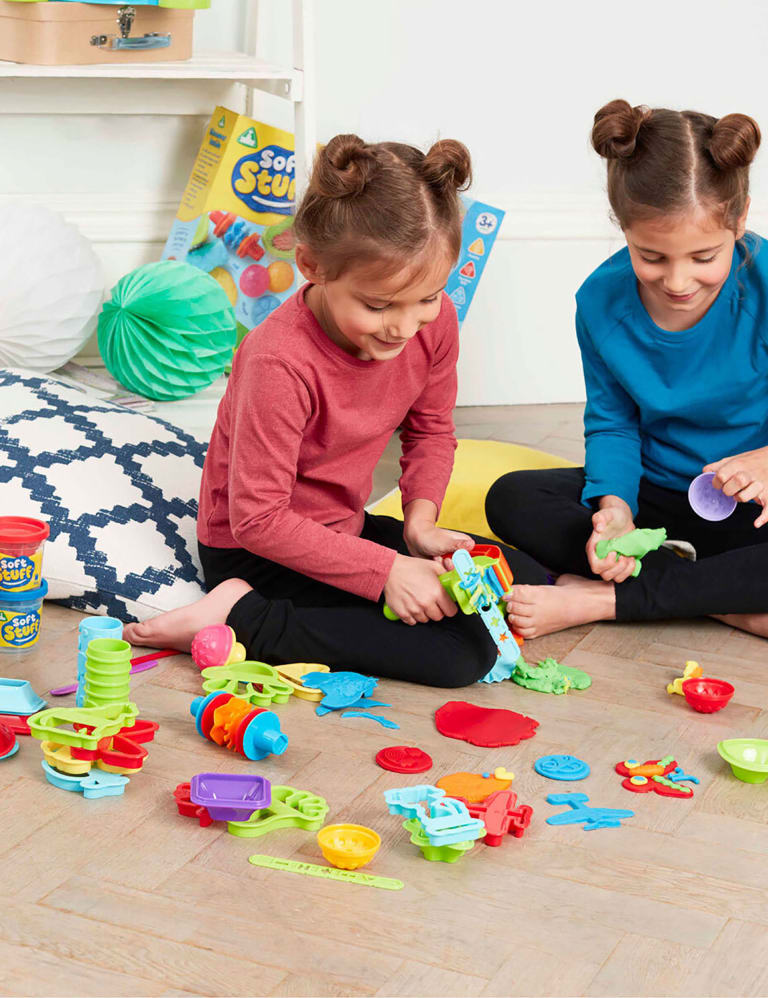 40 piece play doh set shop