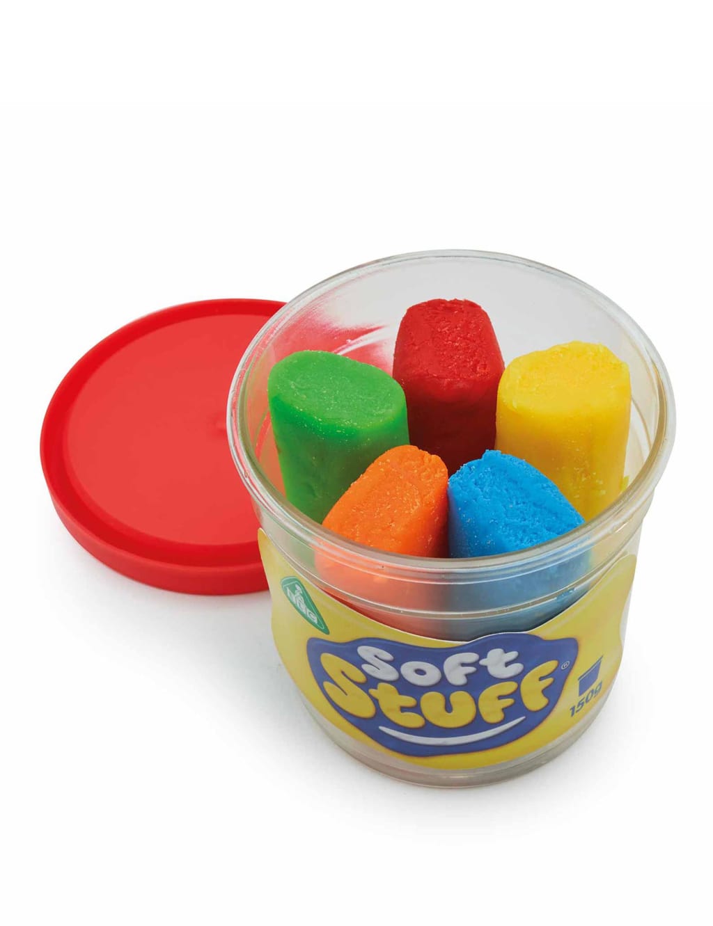 Soft Stuff Colourful Dough Collection (2+ Yrs) Early Learning Centre