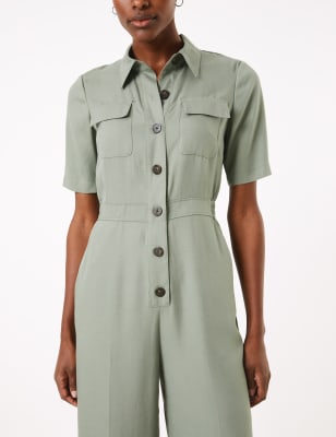 m&s utility jumpsuit