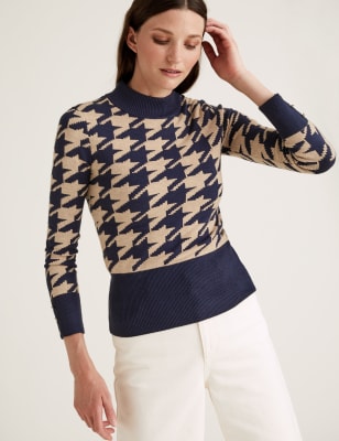 Marks and spencer tops and outlet jumpers