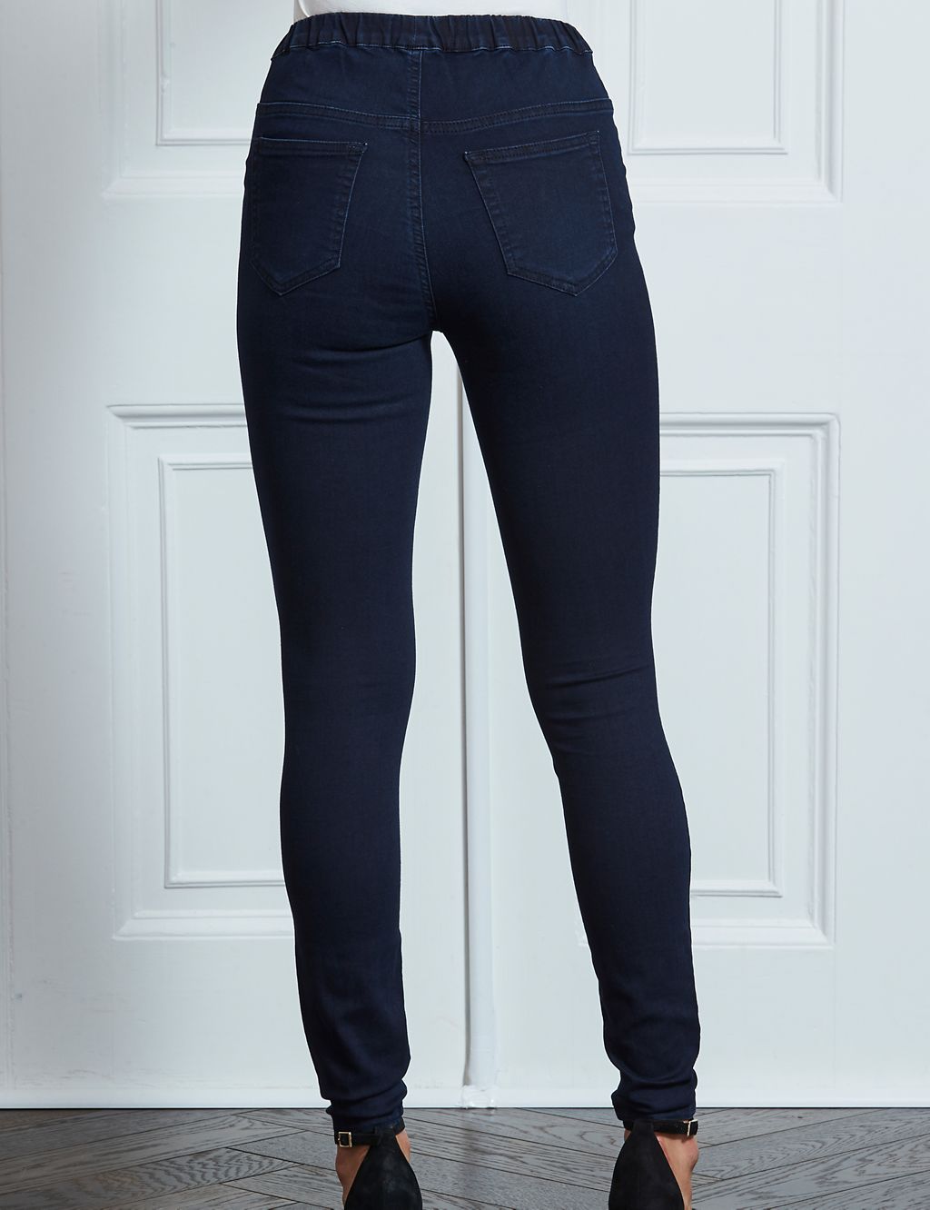 Soft Touch High Waisted Jeggings 1 of 5