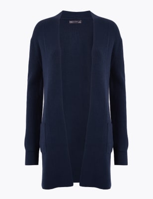 M&S Longline Cardigan