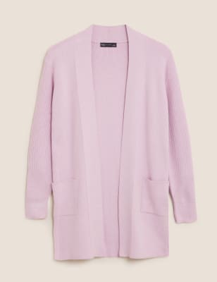 marks and spencer ladies longline cardigans