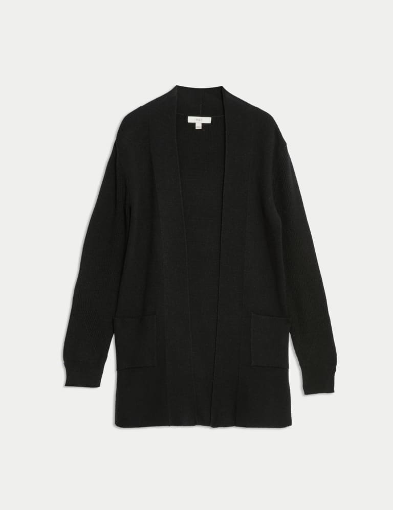 Marks and spencer 2025 black cardigan