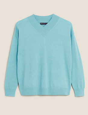 Soft Touch Long Sleeve Jumper Image 2 of 5