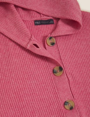 Marks and spencer hot sale pink cardigans