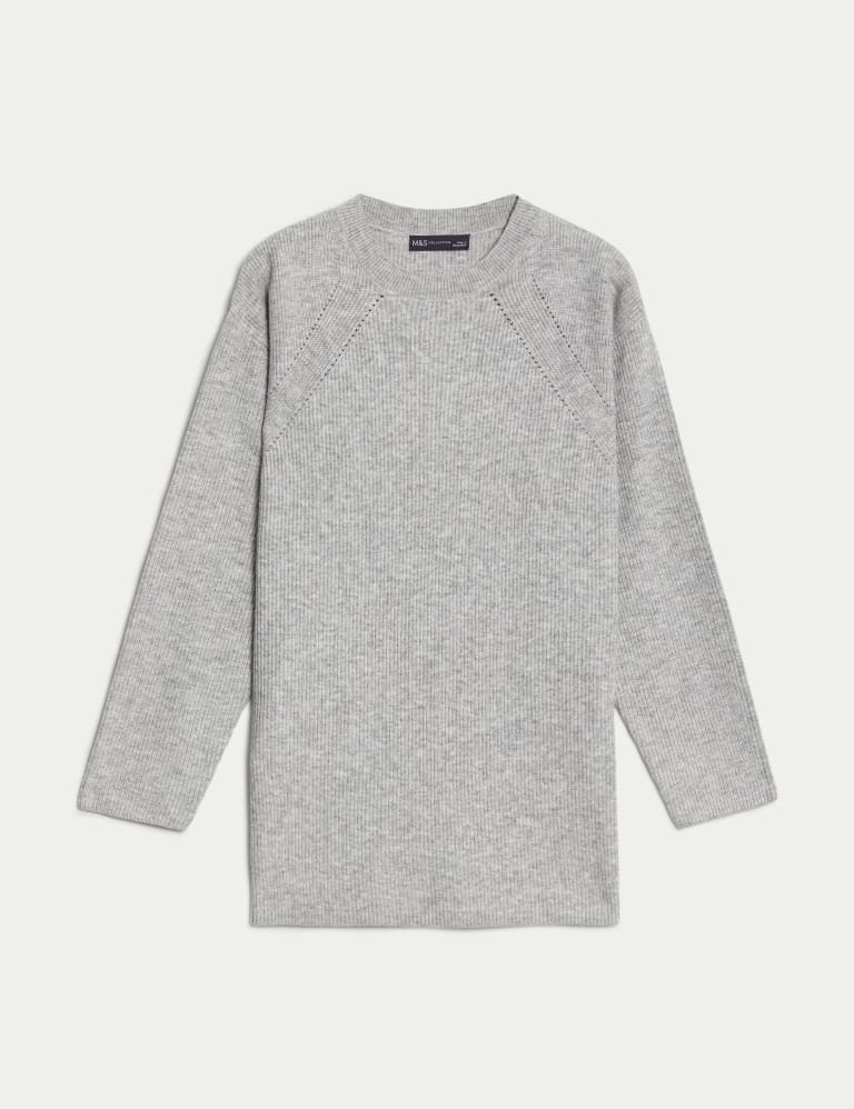 Pale pink deals jumper m&s
