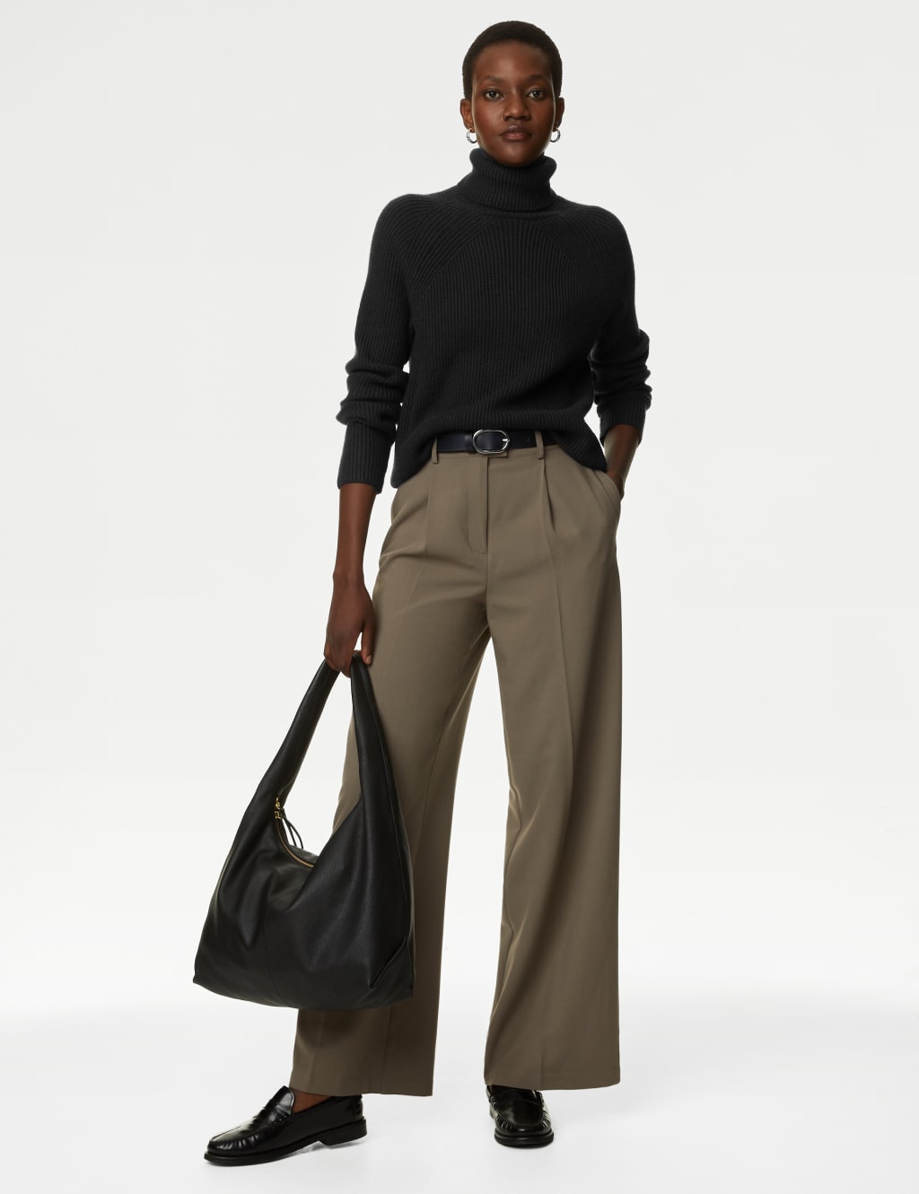 Soft cheap touch jumper