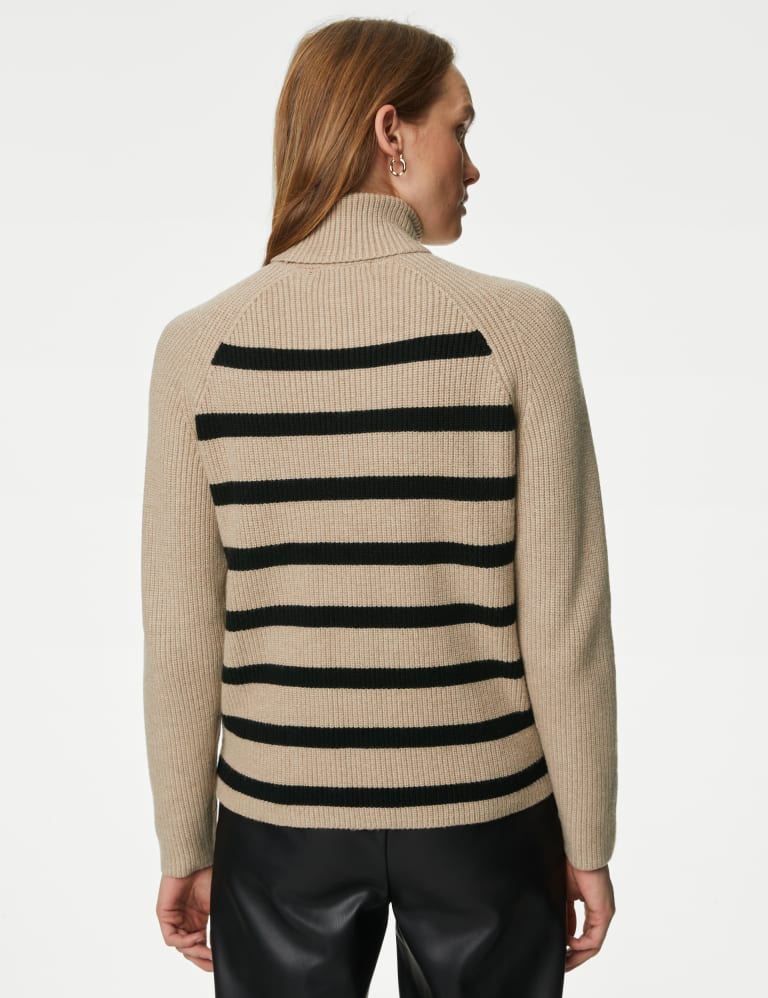 Marks and new arrivals spencer striped jumper