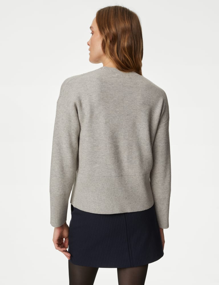 Soft crew discount neck sweater