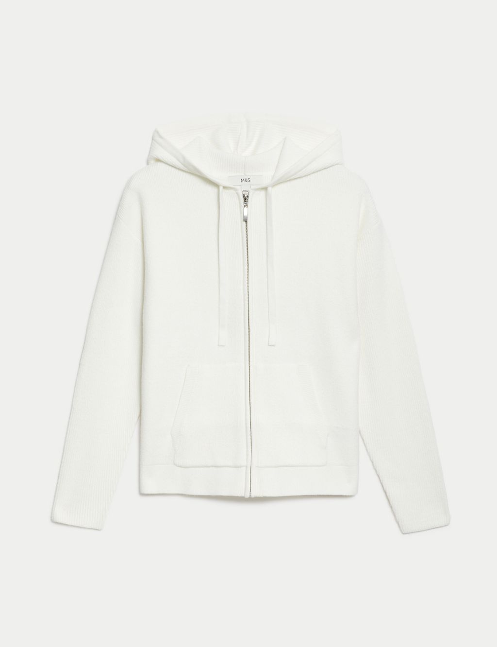 Soft Touch Zip Up Hoodie 1 of 6
