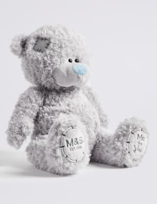 m and s teddy bear