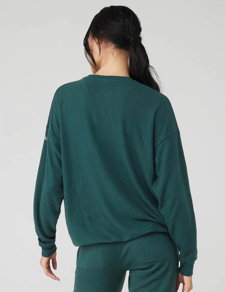 Soho Crew Neck Sweatshirt, Alo Yoga