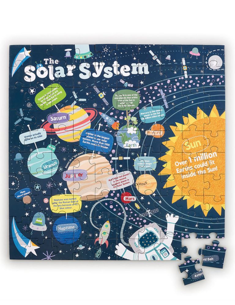 Solar System Puzzle (5 Yrs+) 2 of 3