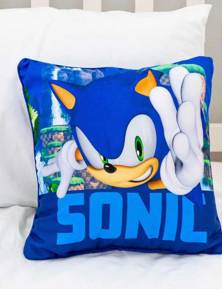 Sonic The Hedgehog Knickers Panties Womens Ladies UK Sizes 6 to 20