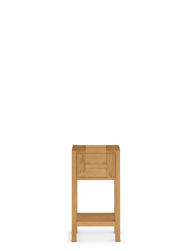 Sonoma™ 1 Drawer Slim Bedside Table 3 of 11