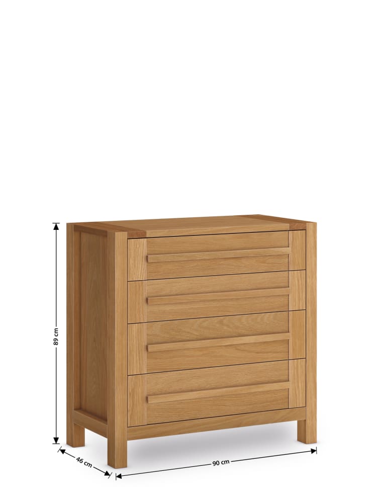 Sonoma™ 4 Drawer Chest 9 of 11