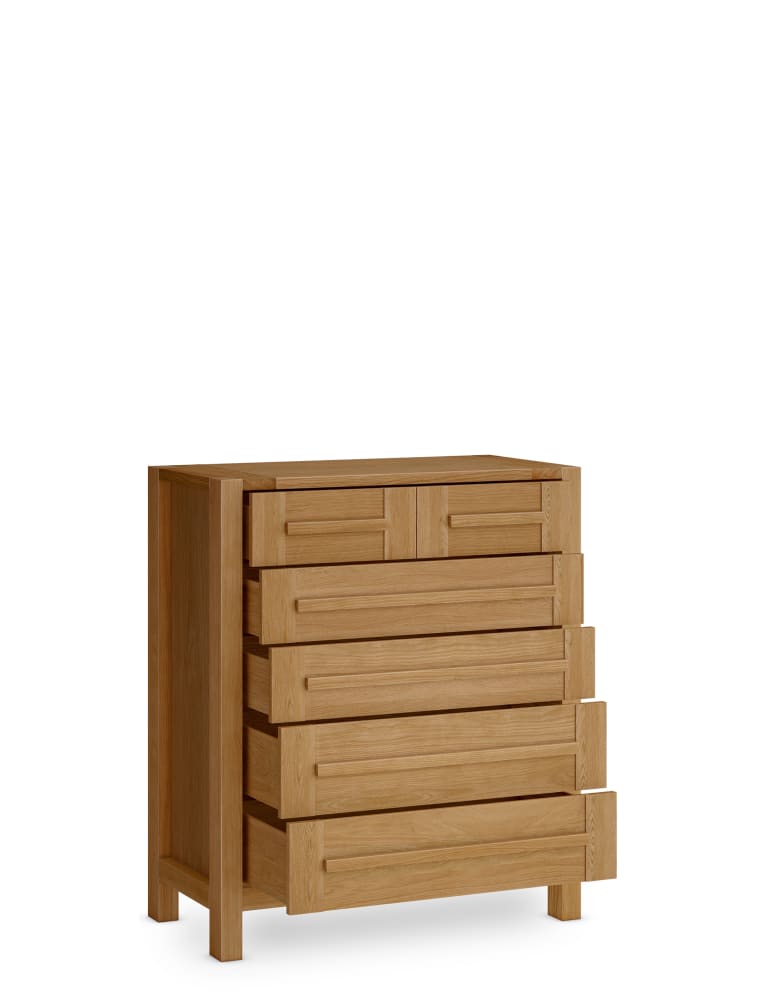 Sonoma™ 6 Drawer Chest 3 of 9